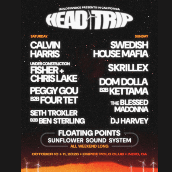 Head Trip Festival